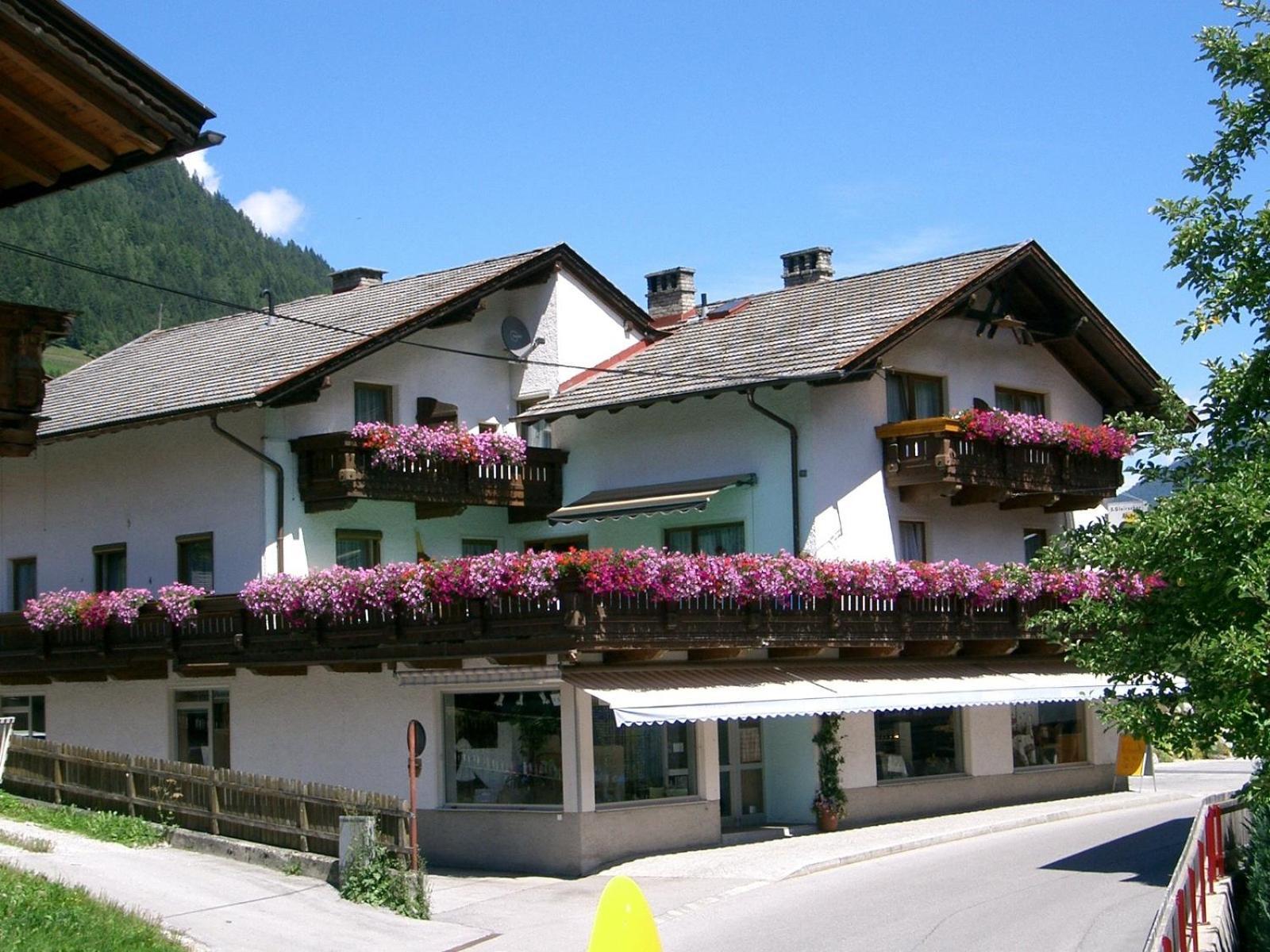 Pension Alpina Neustift Neustift im Stubaital Exteriér fotografie